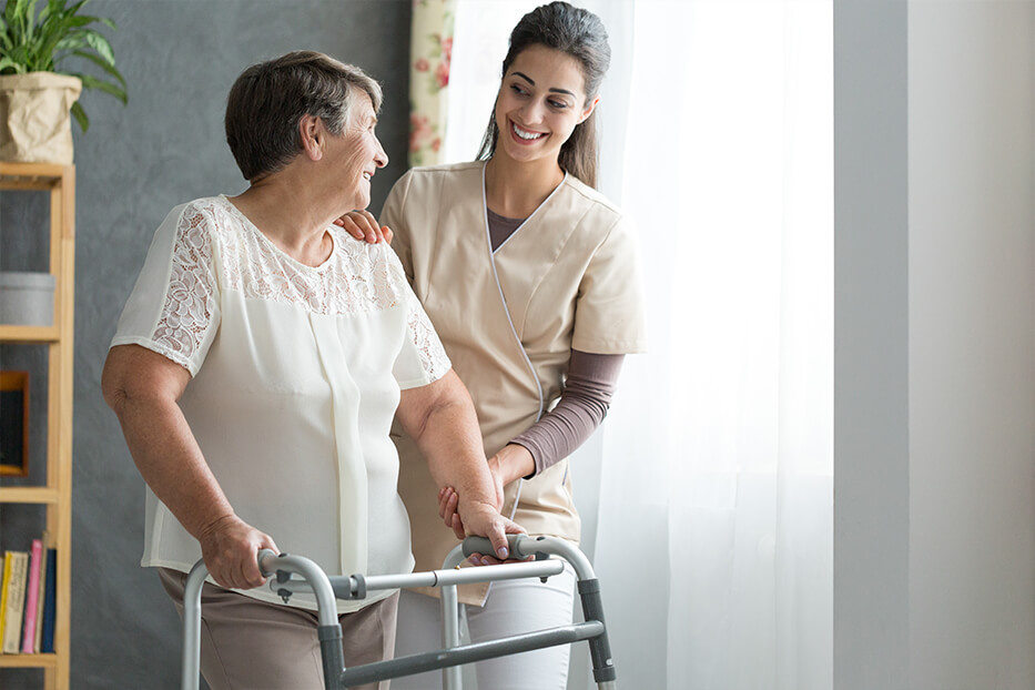 Senior Living Healthcare Hospitals Technology Solutions