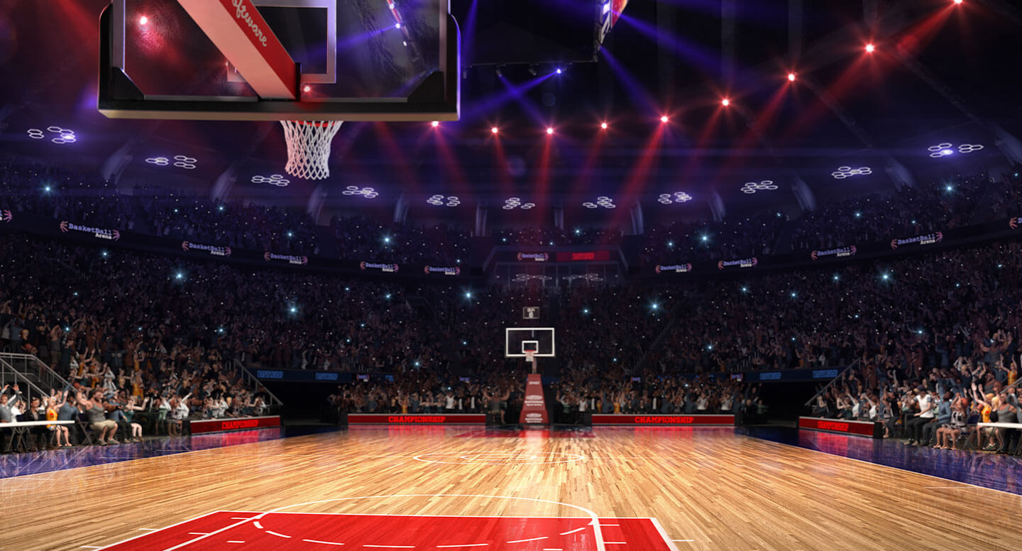 Groove Entertainment Technology Solutions for Arenas and Stadiums