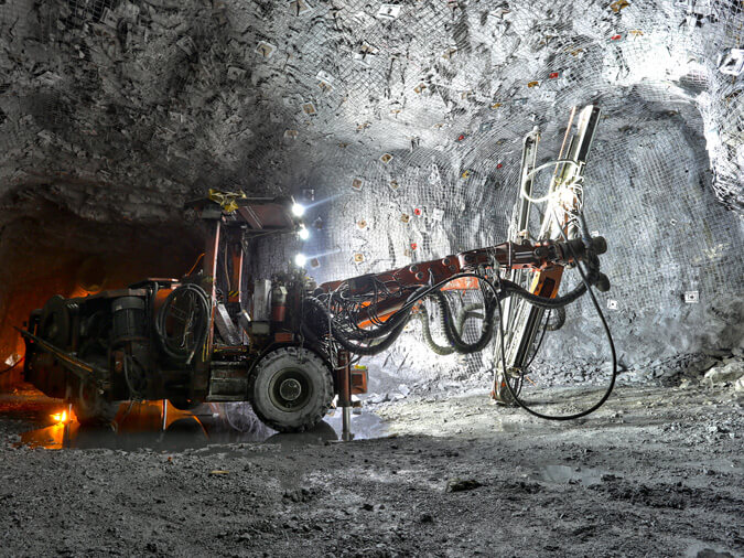 Groove Entertainment Technology Solutions for Mining Camps