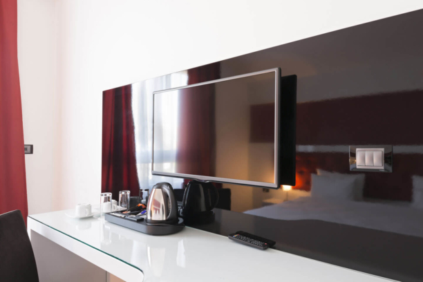 Groove Entertainment Technology Solutions for Motels