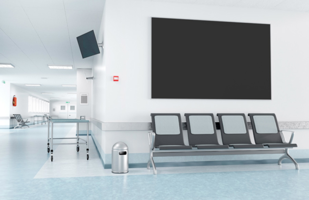 Senior Living, Healthcare & Hospitals