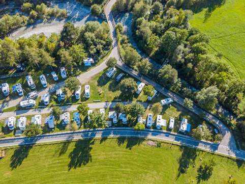 RV Parks & Campgrounds