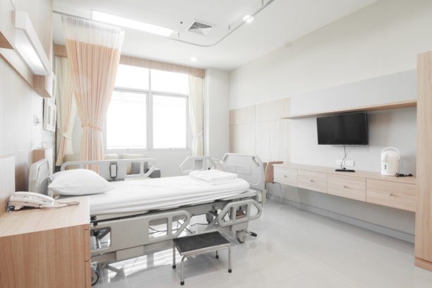 Health care and Hospitals
