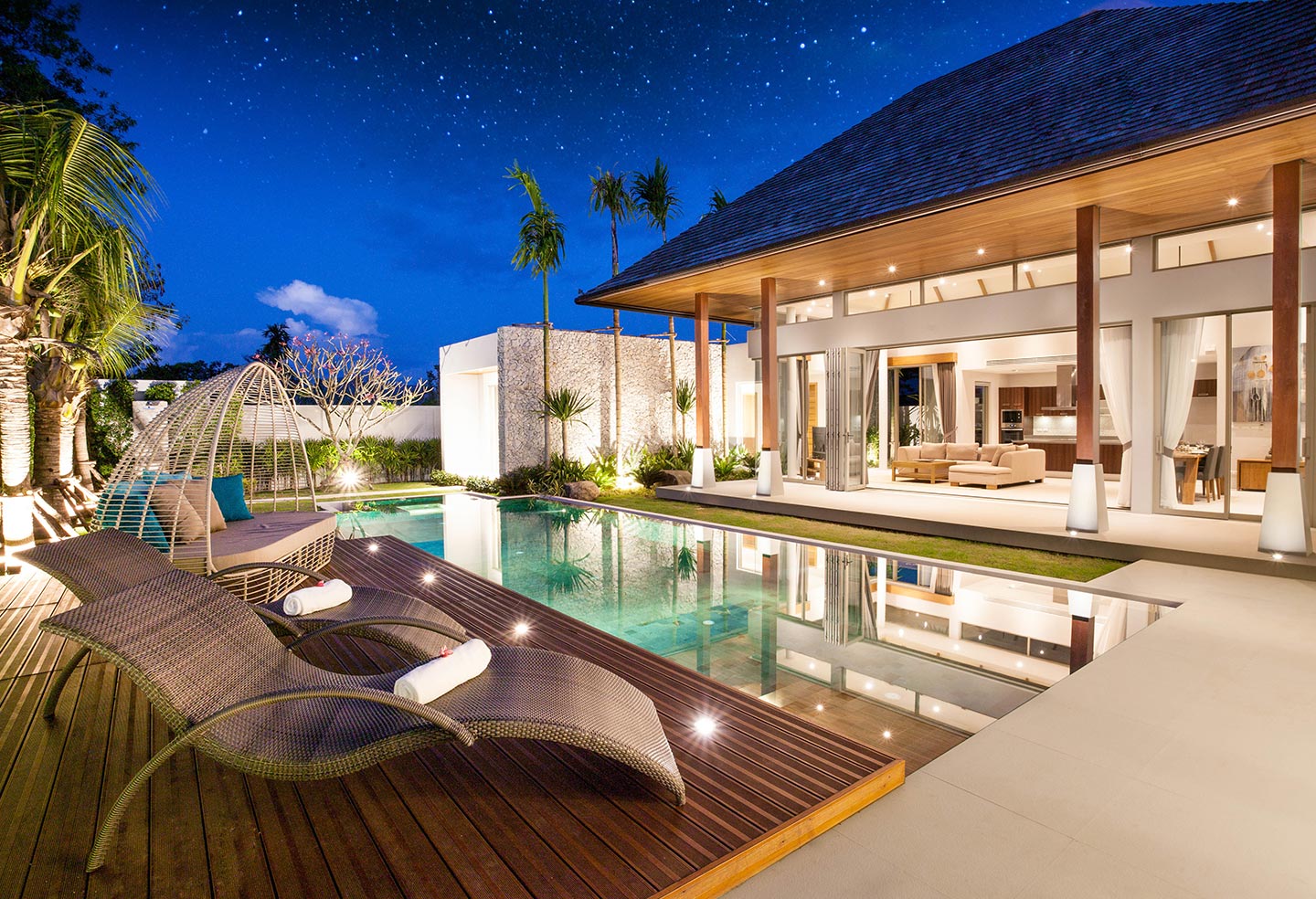Hotels, Motels & Resorts