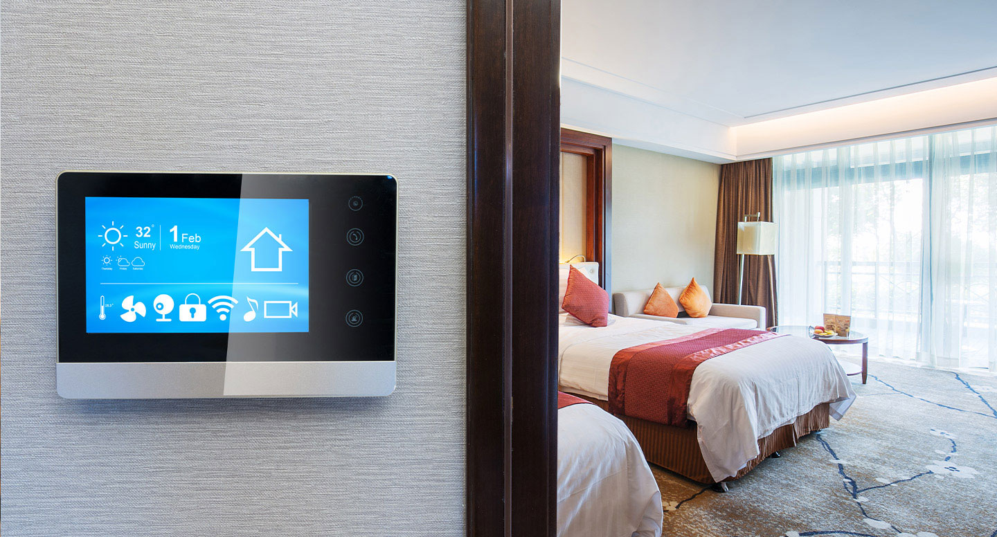 Energy Management for Commercial and Hospitality Facilities
