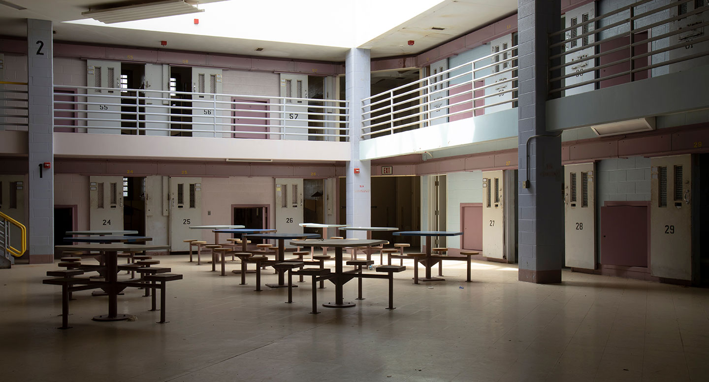 Prisons & Institutions