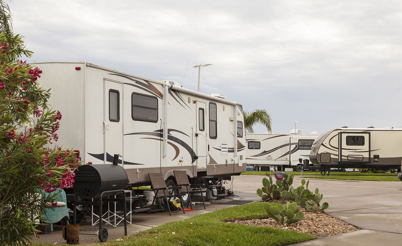 RV Parks & Campgrounds