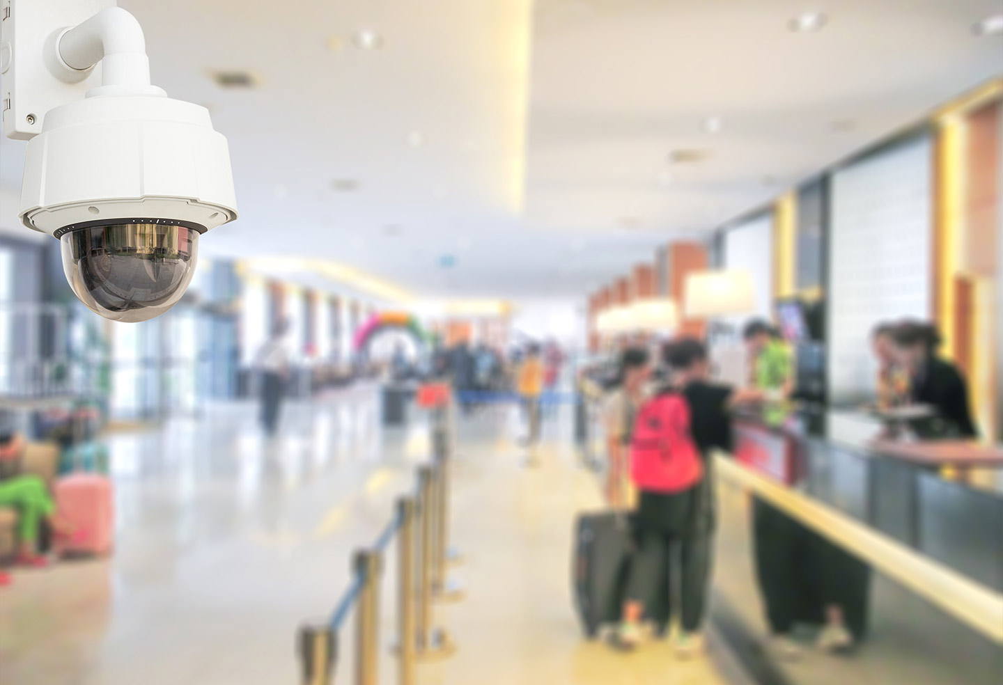 Security in Hospitality and Technology Integration