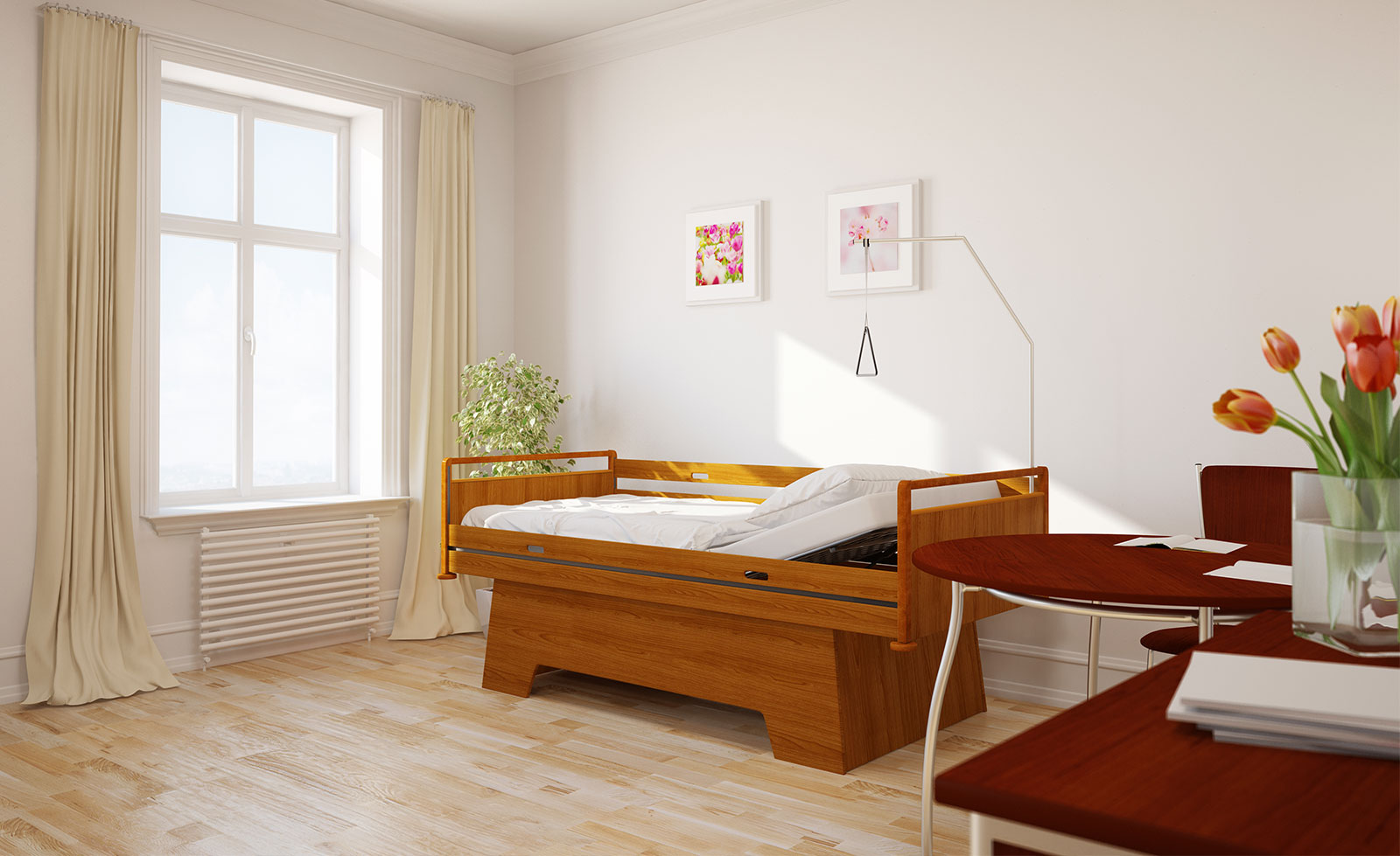 Senior Living, Healthcare & Hospitals
