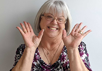 Cindy Ferguson-fun