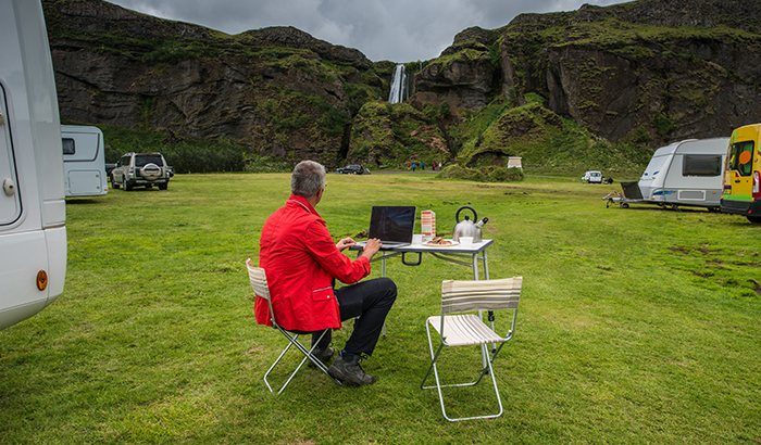 Everything You Need to Know About Wi-Fi Connections for Campgrounds