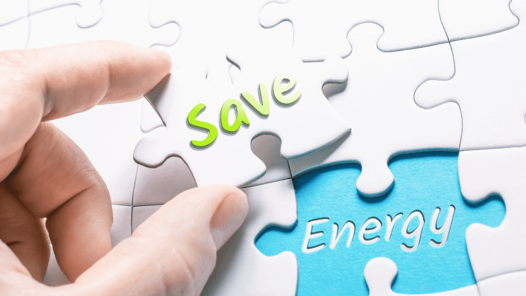 Save Energy to save money