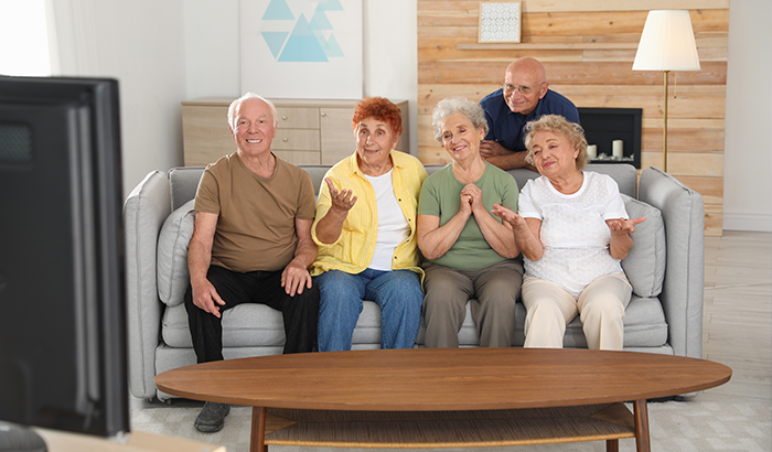 The Surprising Effect of Hospitality TV On Senior Living, Healthcare, And Hospitals