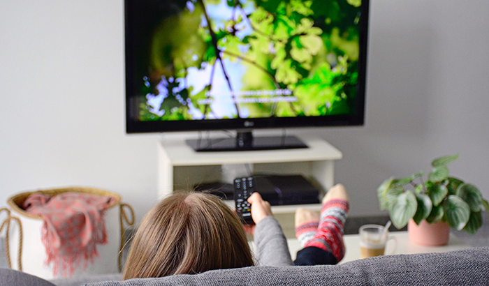 What is the Difference Between Hospitality TV and Home TV?