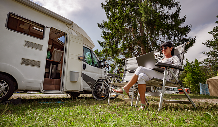 Why Campgrounds Without WiFi Get Left Behind