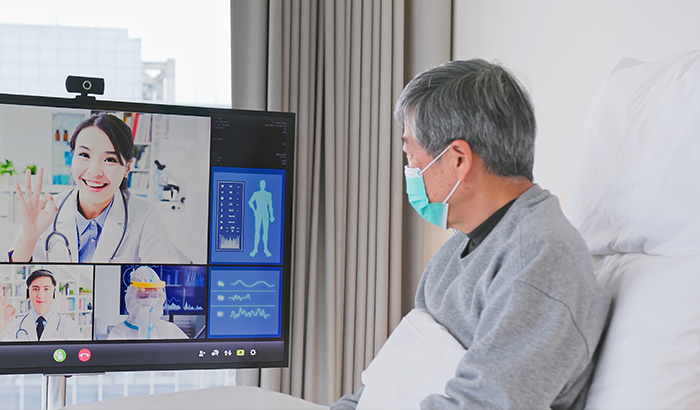 Why Do Hospitals Charge Patients for TV?
