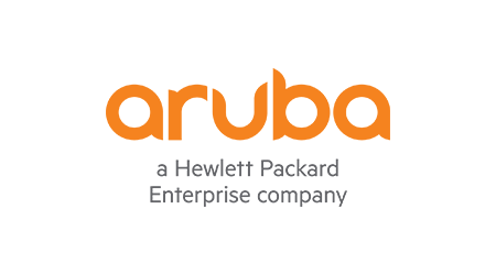 Aruba a Hewlett Packard Enterprise company