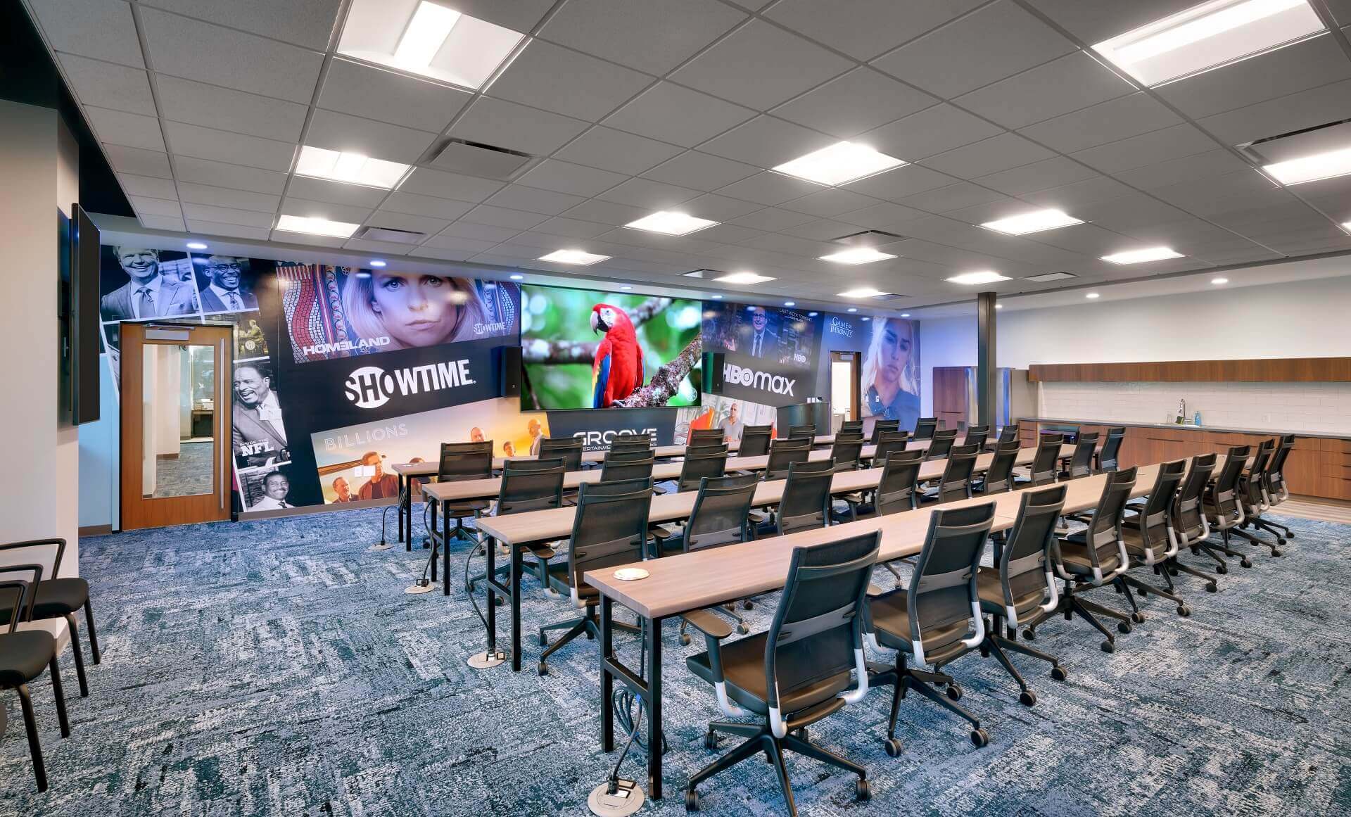 Groove Entertainment Technologies Office Midvale Utah