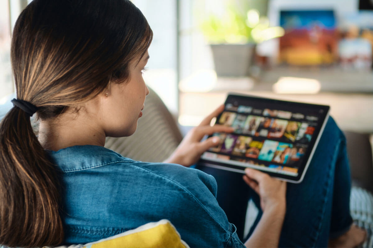 Streaming Casting for Commercial and Hospitality Facilities