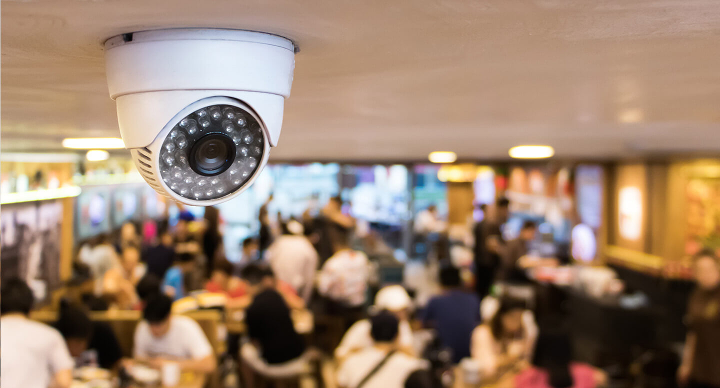 Video Surveillance for Commercial and Hospitality Facilities