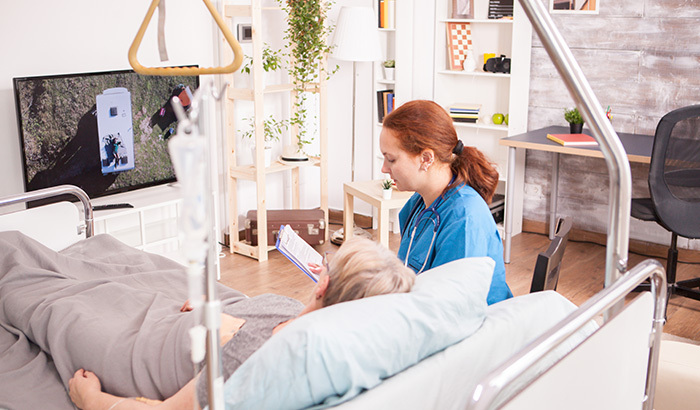 Cable TV for Nursing Homes: Everything You Need To Know