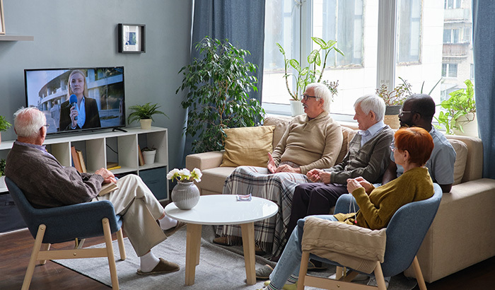 Is DIRECTV a Good Option for Nursing Home Residents?