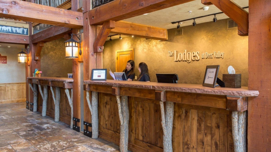 Lodges at Deer Valley Park City UT DIRECTV Upgrade