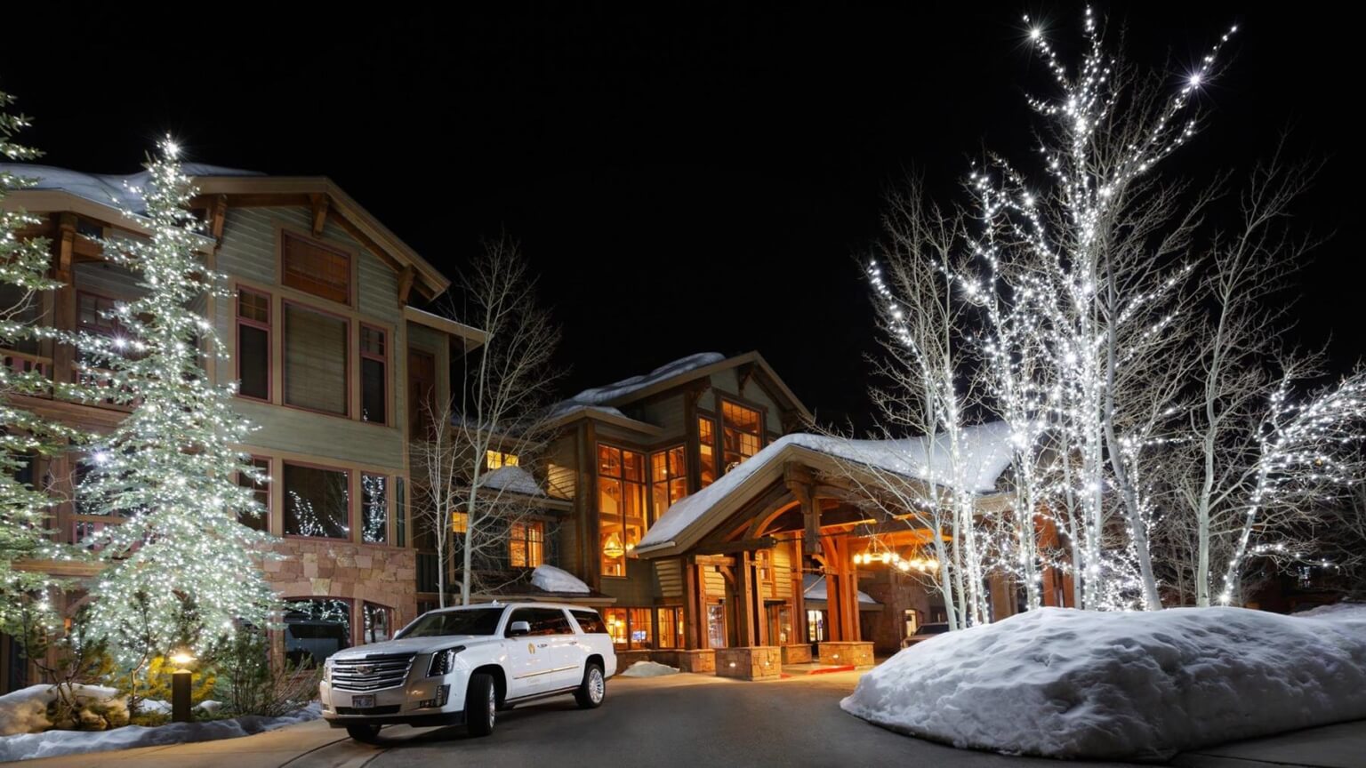 Lodges at Deer Valley Park City UT