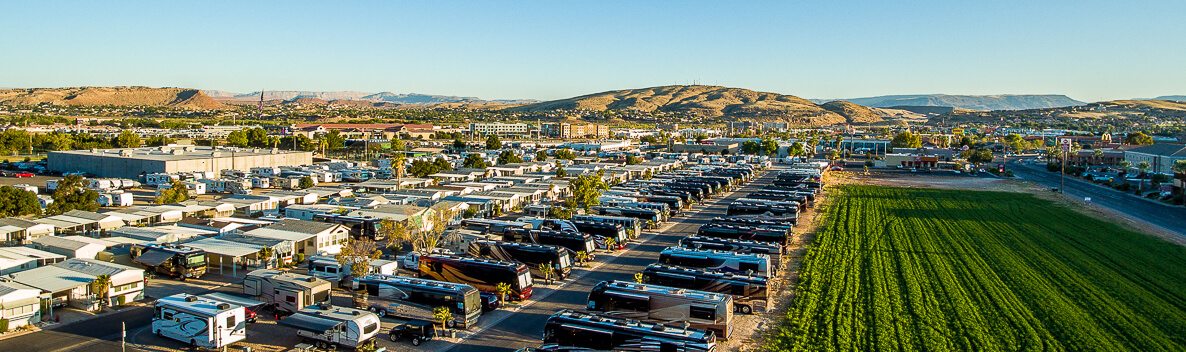 McArthur's Temple View RV Resort UT DIRECTV Solution