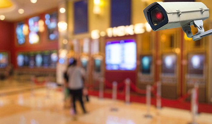 Should Hotel Lobbies and Hallways Have Security Cameras?