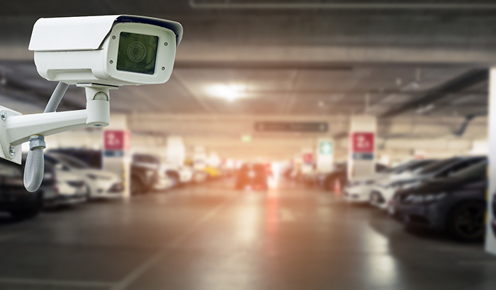 Should Hotels Have Security Cameras in Parking Lots?