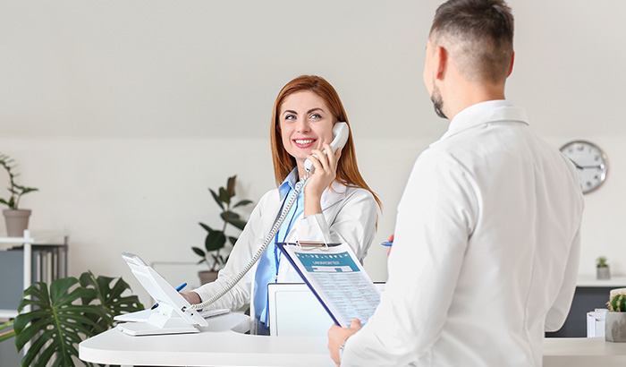 What Should My Hospital Phone System Include?