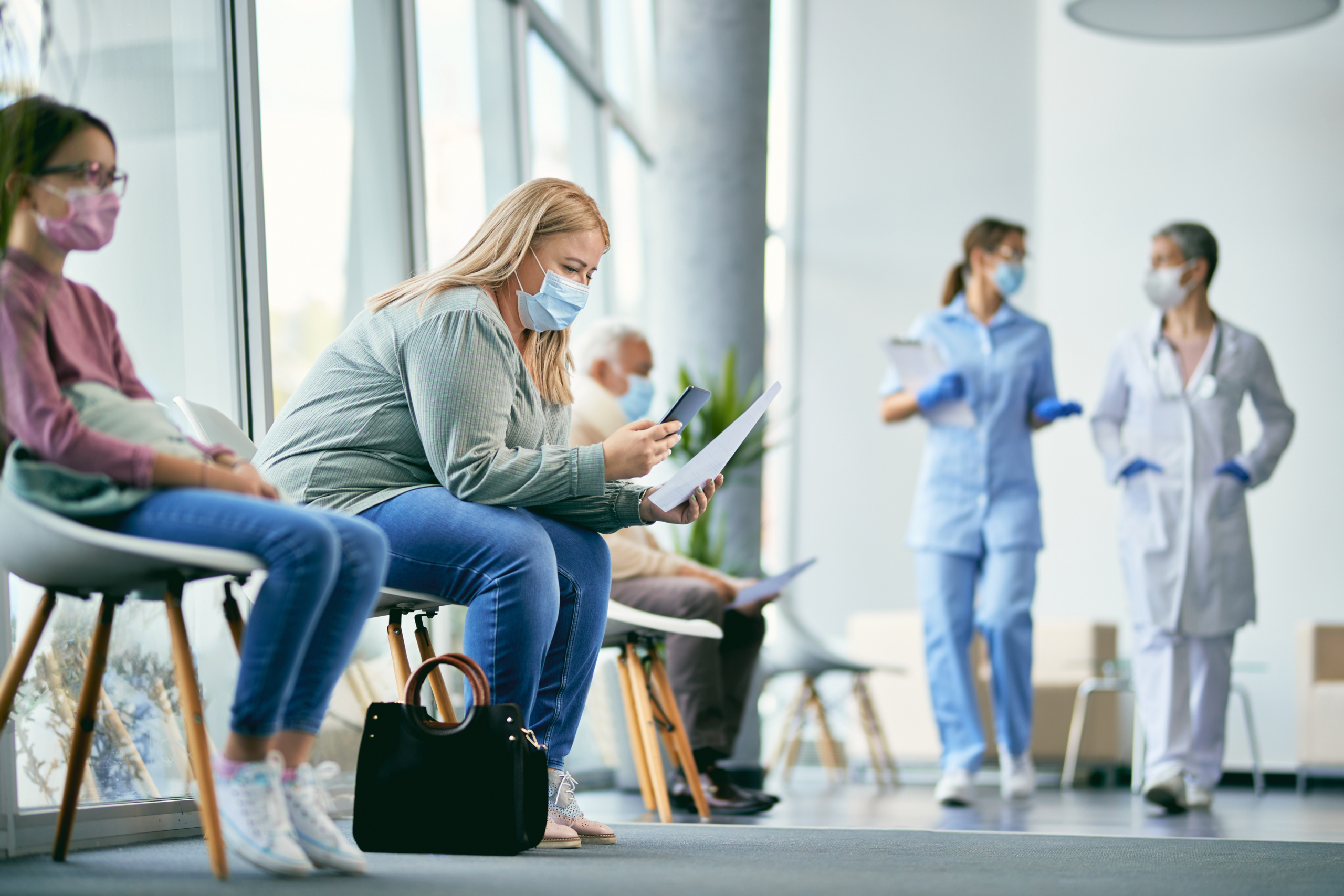 Cellular Amplification in Hospitals: Why It Matters
