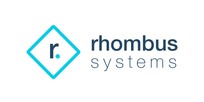 VS logo rhombus