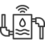 Proprietary Wireless Mesh Network icon