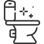 Toilet Sensors icon