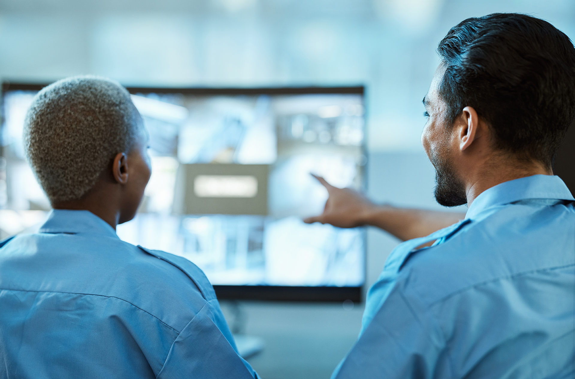 Security Camera Requirements for Hotels