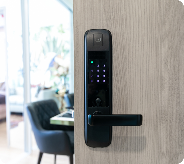 Smart Lock hotels img 3