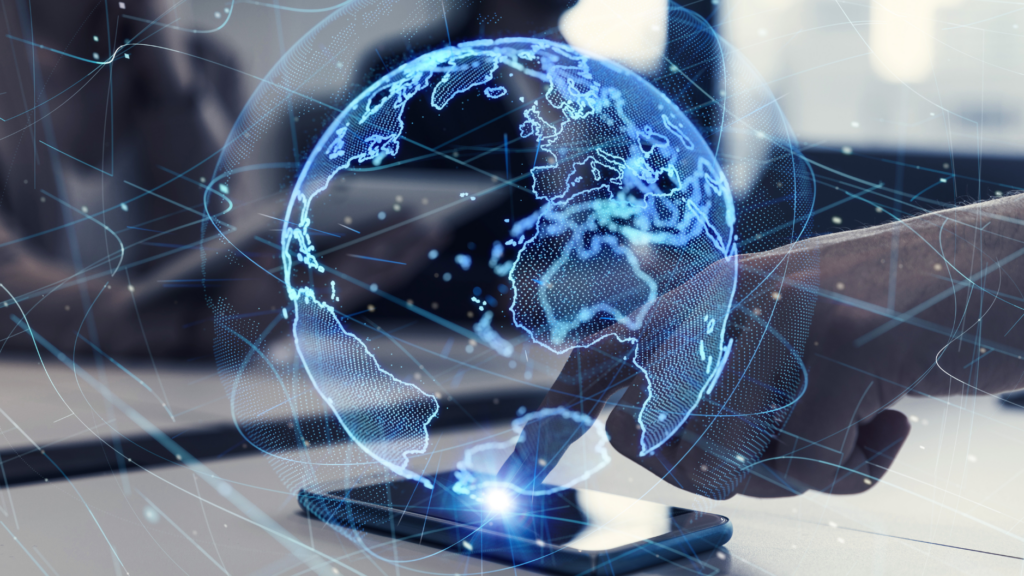 Accessing Whole World From Phone
