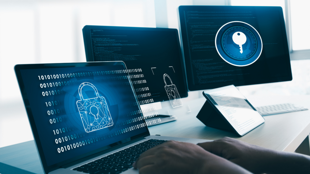 Cybersecurity For Company