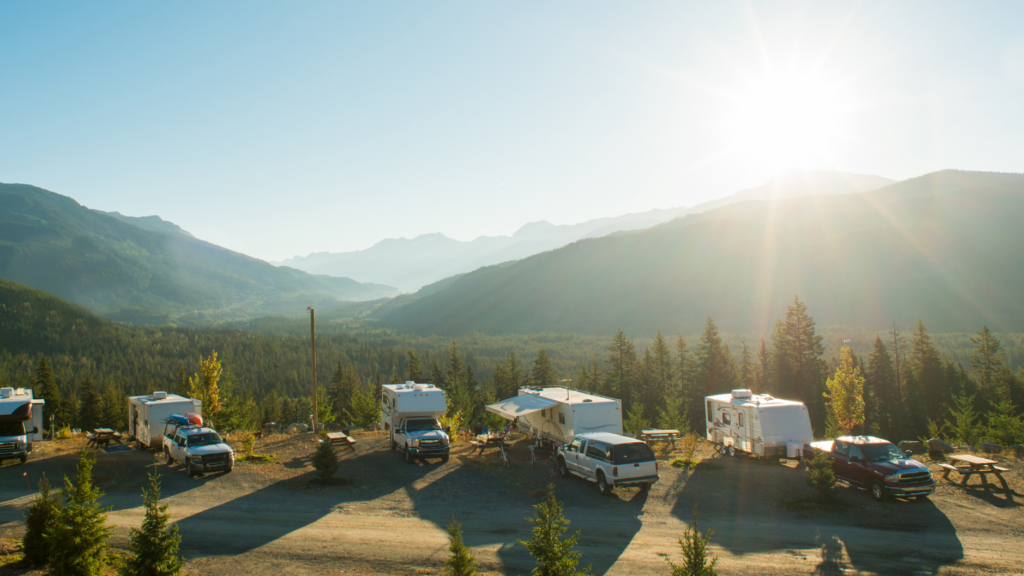 RV Park With Internet Service
