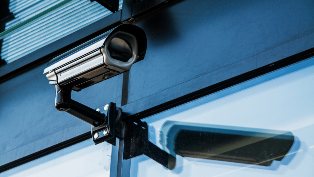 Surveillance System Camera For Business