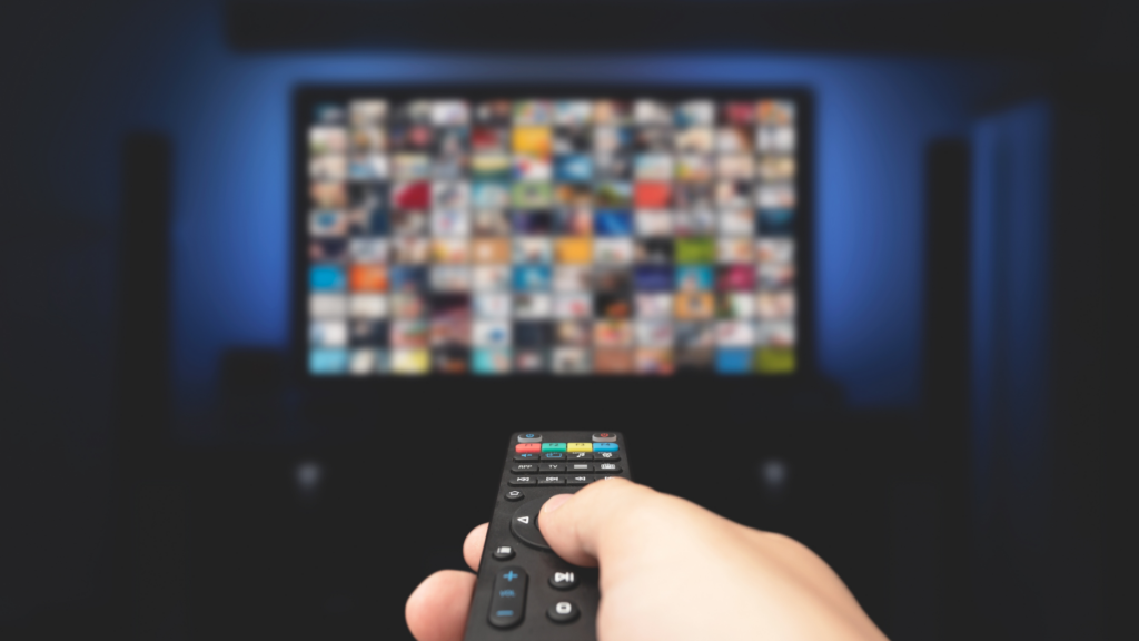 Watching DIRECTV