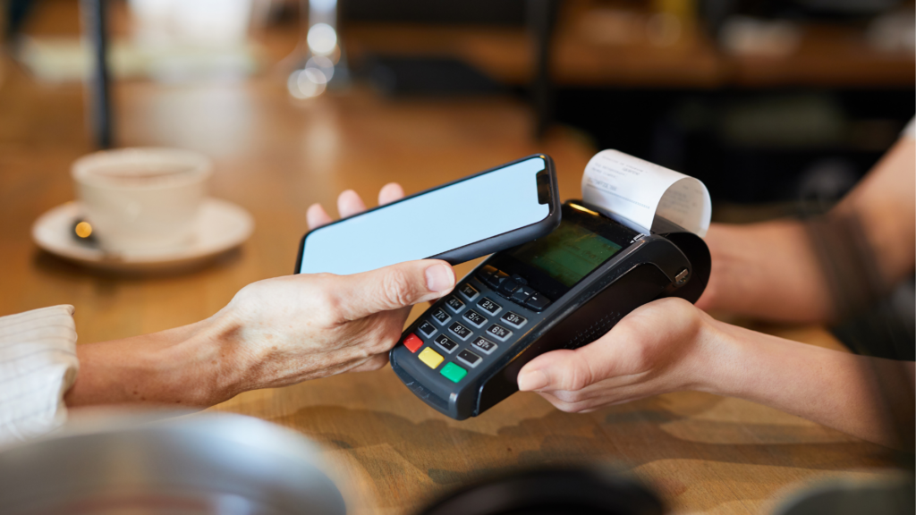 Contact Free Payment