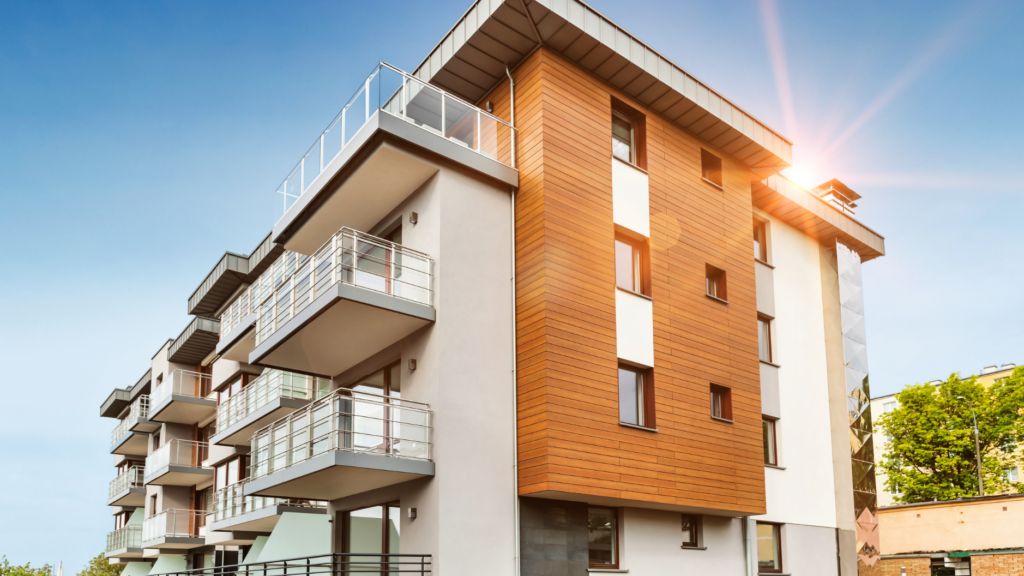 Multifamily Property Managed