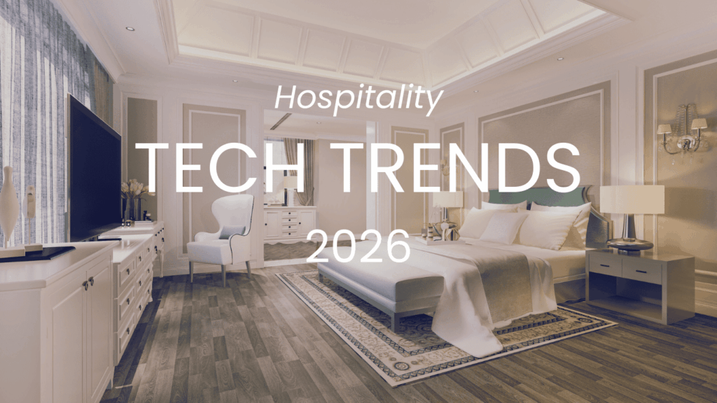 Hospitality Trends of 2026