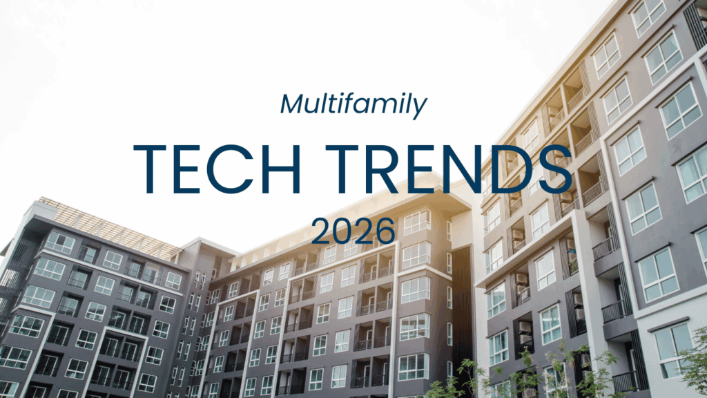 multifamily tech trends 2026