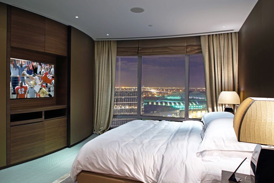 Hotel Who Switched to DIRECTV from cable