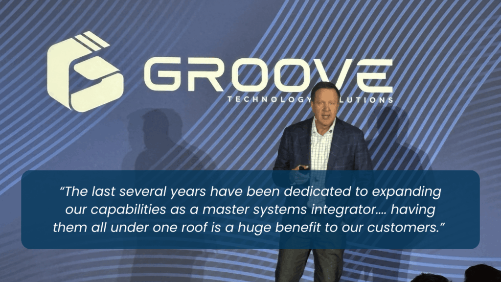 Lance Platt - Groove Multifamily Summit 2025