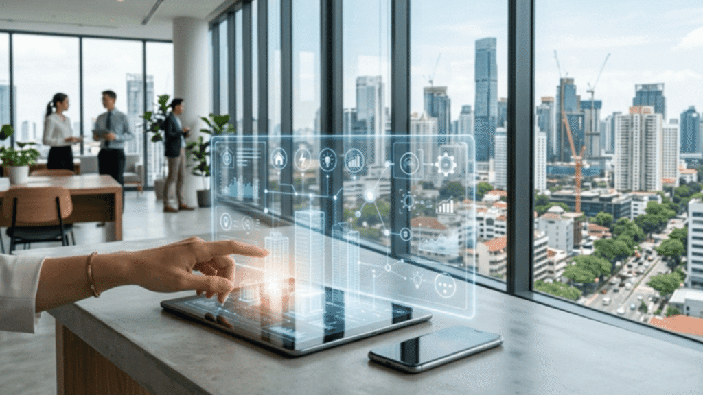 Designing Property Technology